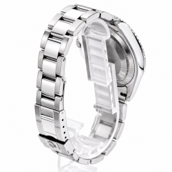 Rolex Yacht-Master 40MM 16622 Platinum Bezel Watch